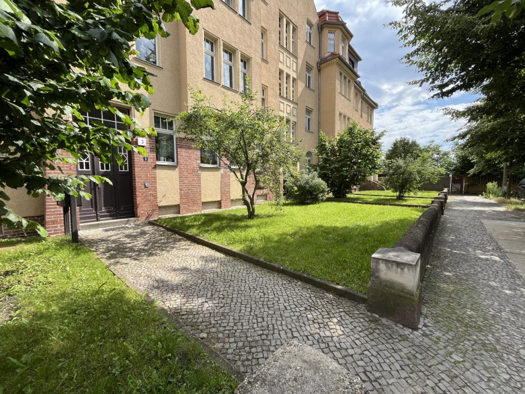 Wohnung An der Johanneskirche in Halle (Saale)