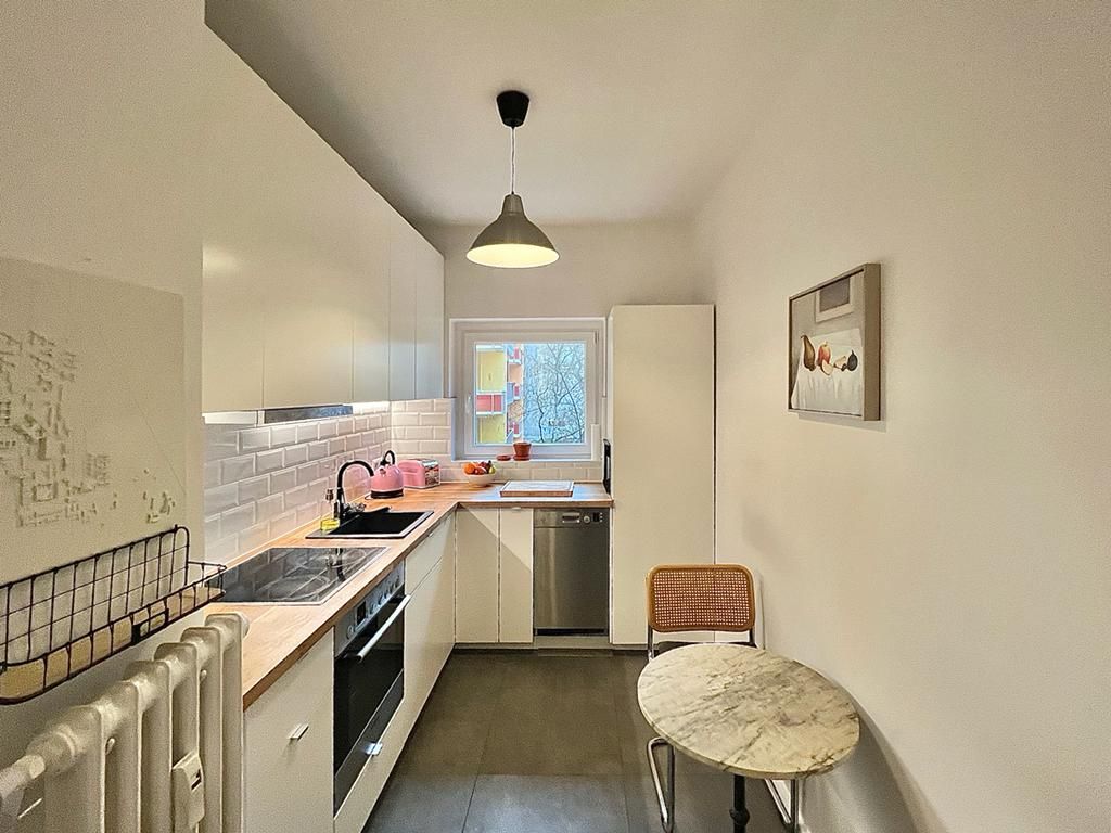 Wohnung Paulstraße in Berlin