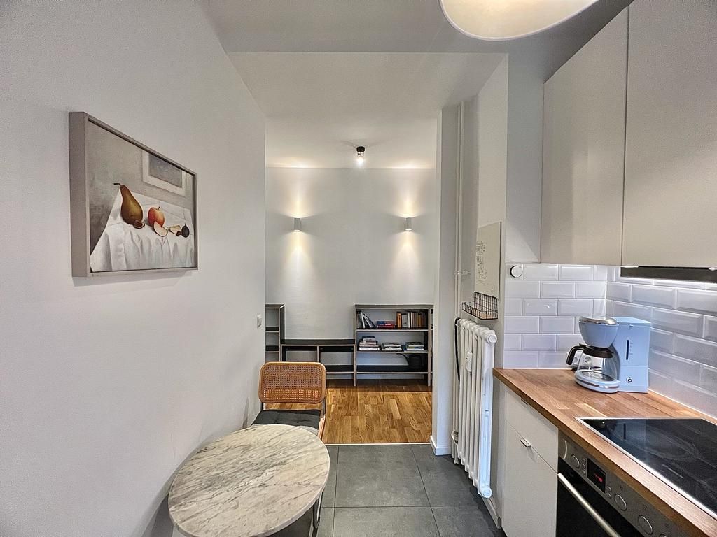 Wohnung Paulstraße in Berlin