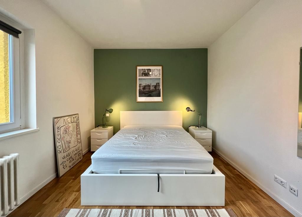 Wohnung Paulstraße in Berlin