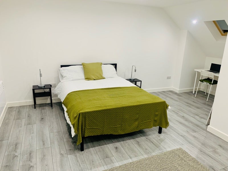 Flat Star Lane in Greater London