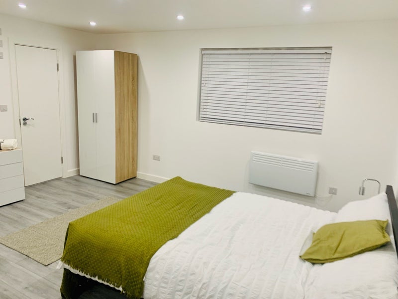 Flat Star Lane in Greater London