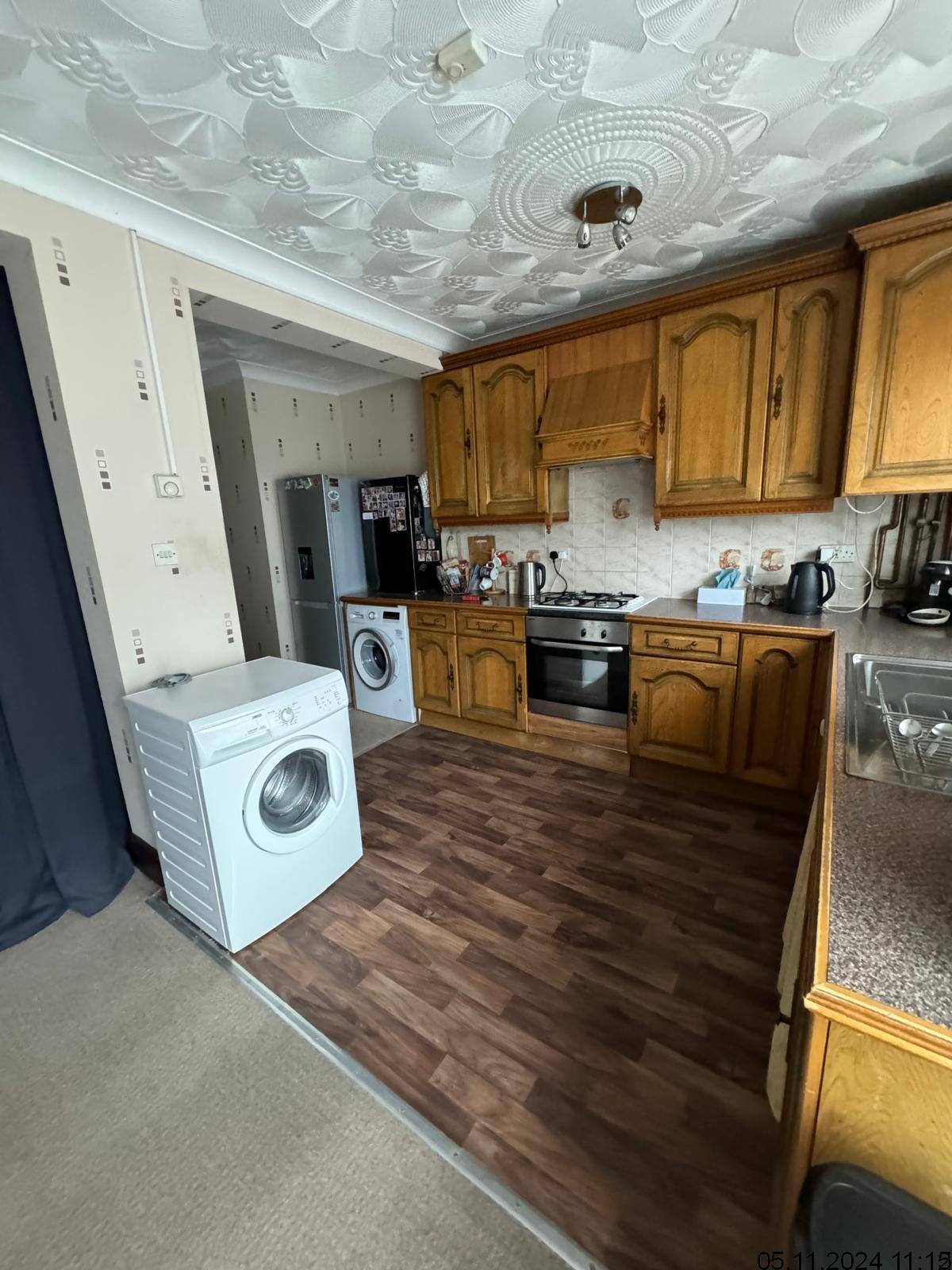 House Bedfont Lane in Greater London