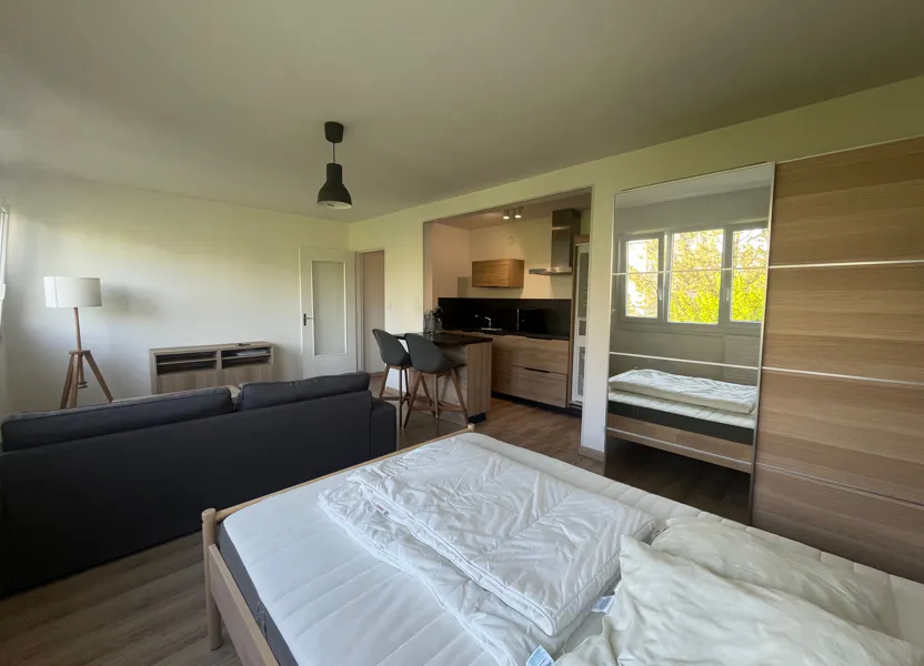 Appartement Boulevard de Guyenne à Metz