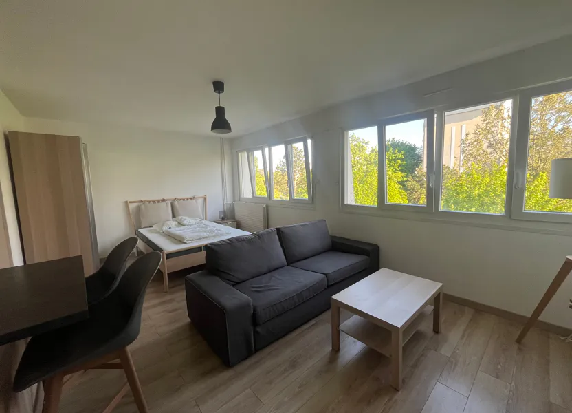 Appartement Boulevard de Guyenne à Metz