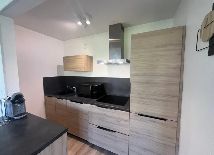 Appartement Boulevard de Guyenne à Metz