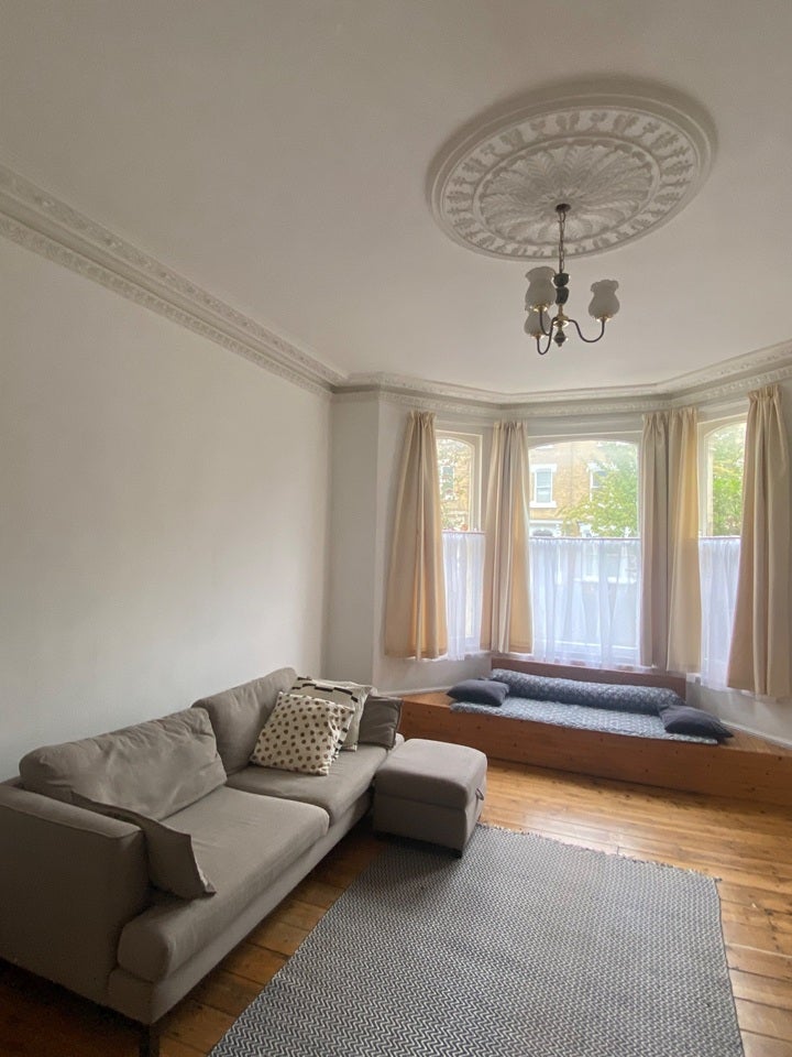 Flat Tressillian Road in Greater London