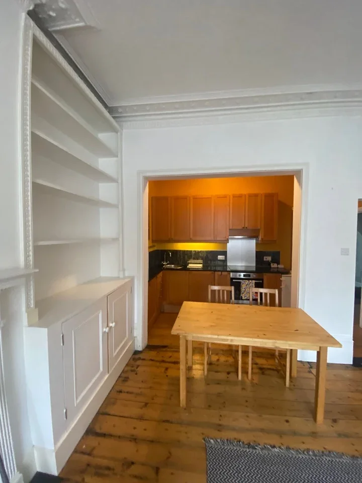 Flat Tressillian Road in Greater London