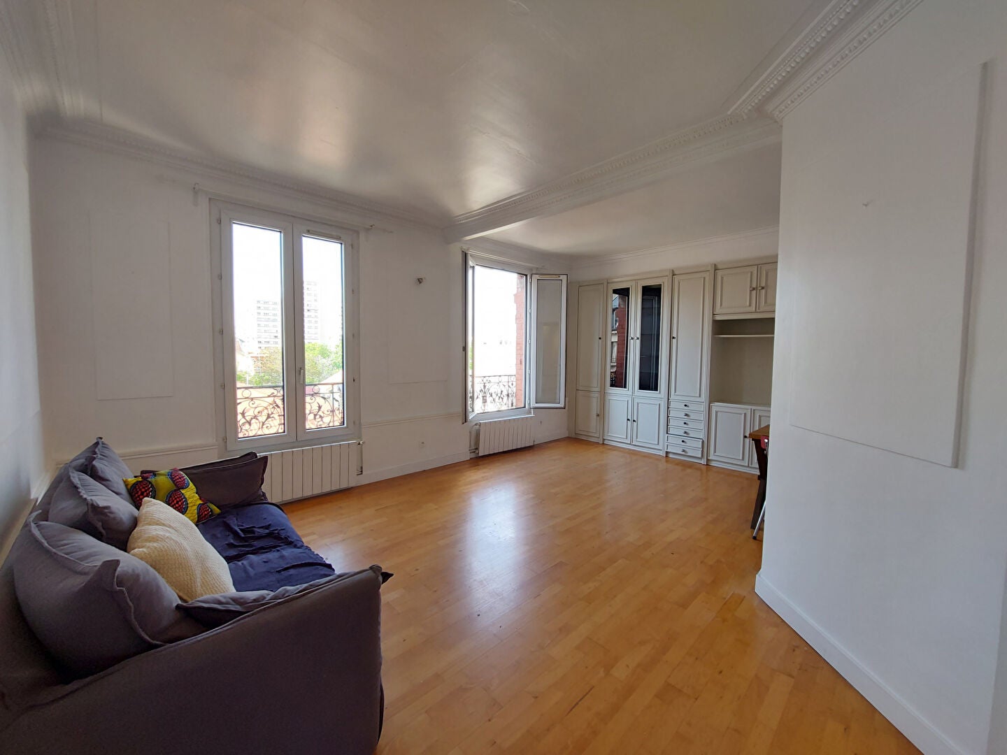 Appartement Rue Elsa Triolet à Saint-Denis