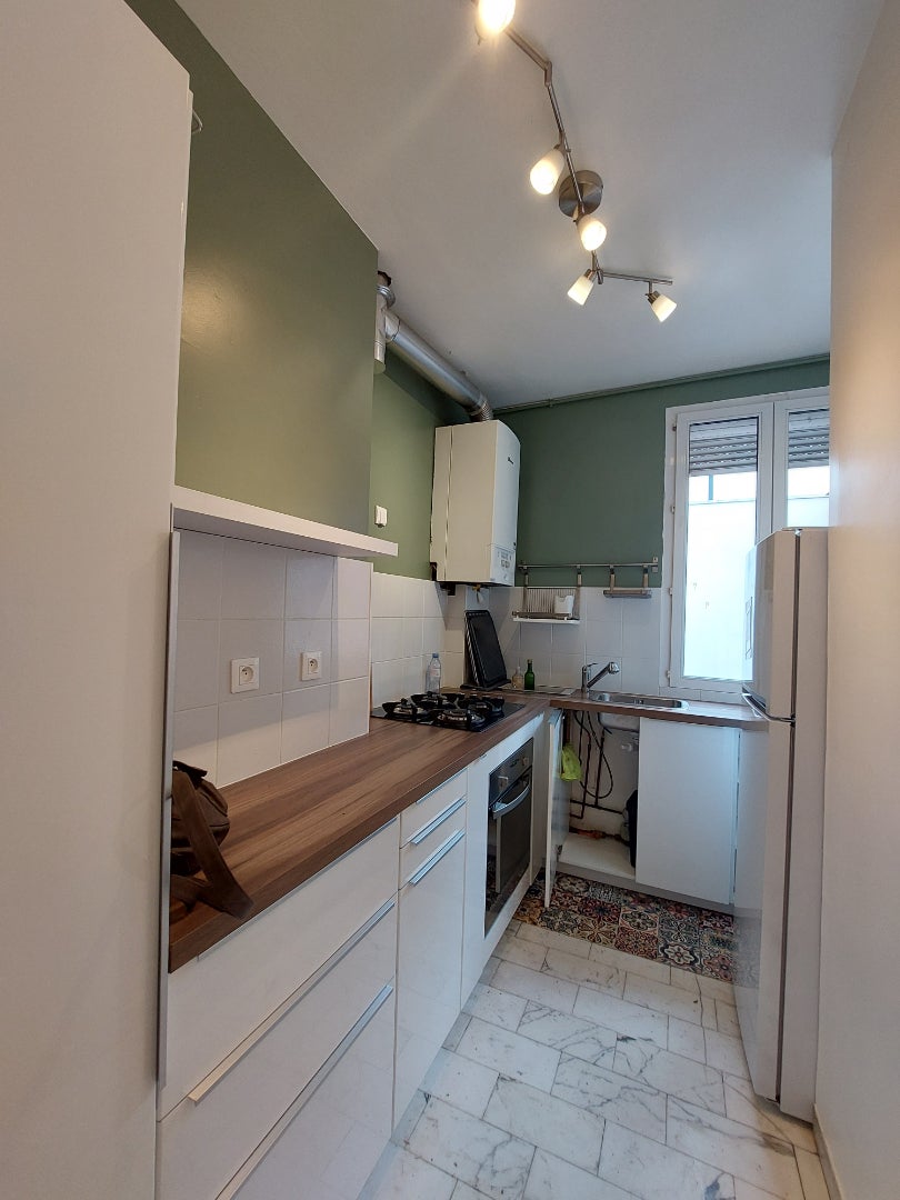 Appartement Rue Elsa Triolet à Saint-Denis