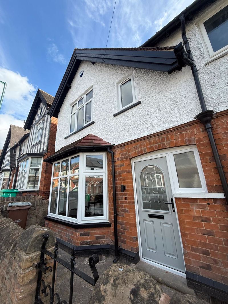 House Elmsthorpe Avenue in Nottingham