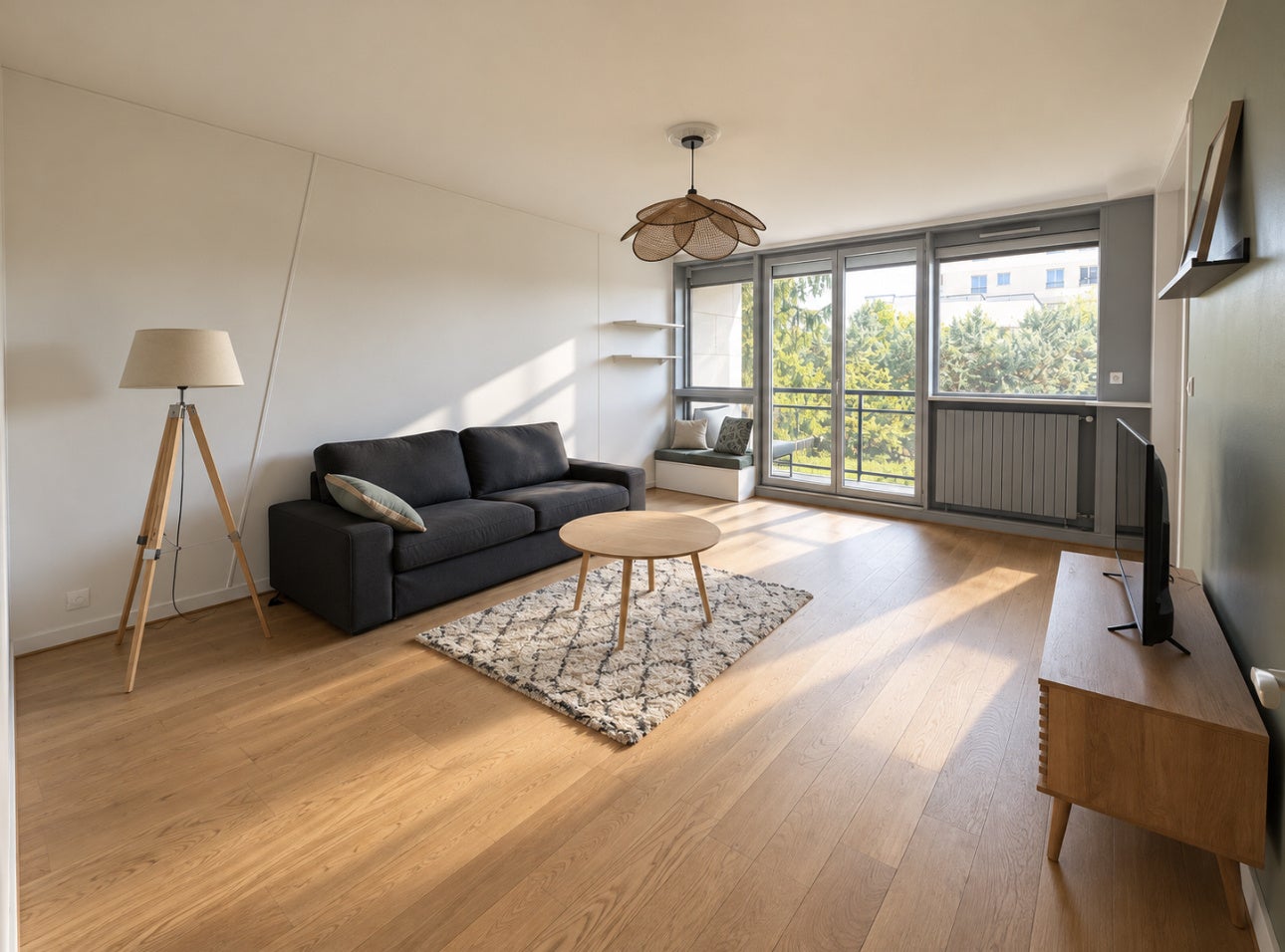 Appartement Allée des Gardes Royales à Versailles