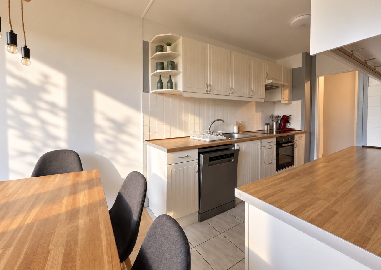 Appartement Allée des Gardes Royales à Versailles