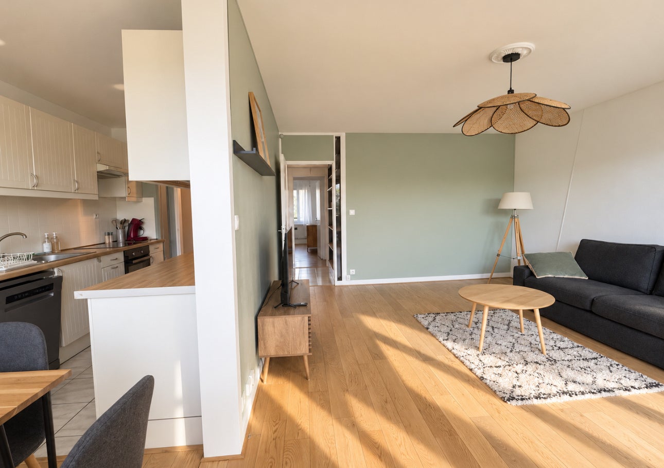 Appartement Allée des Gardes Royales à Versailles