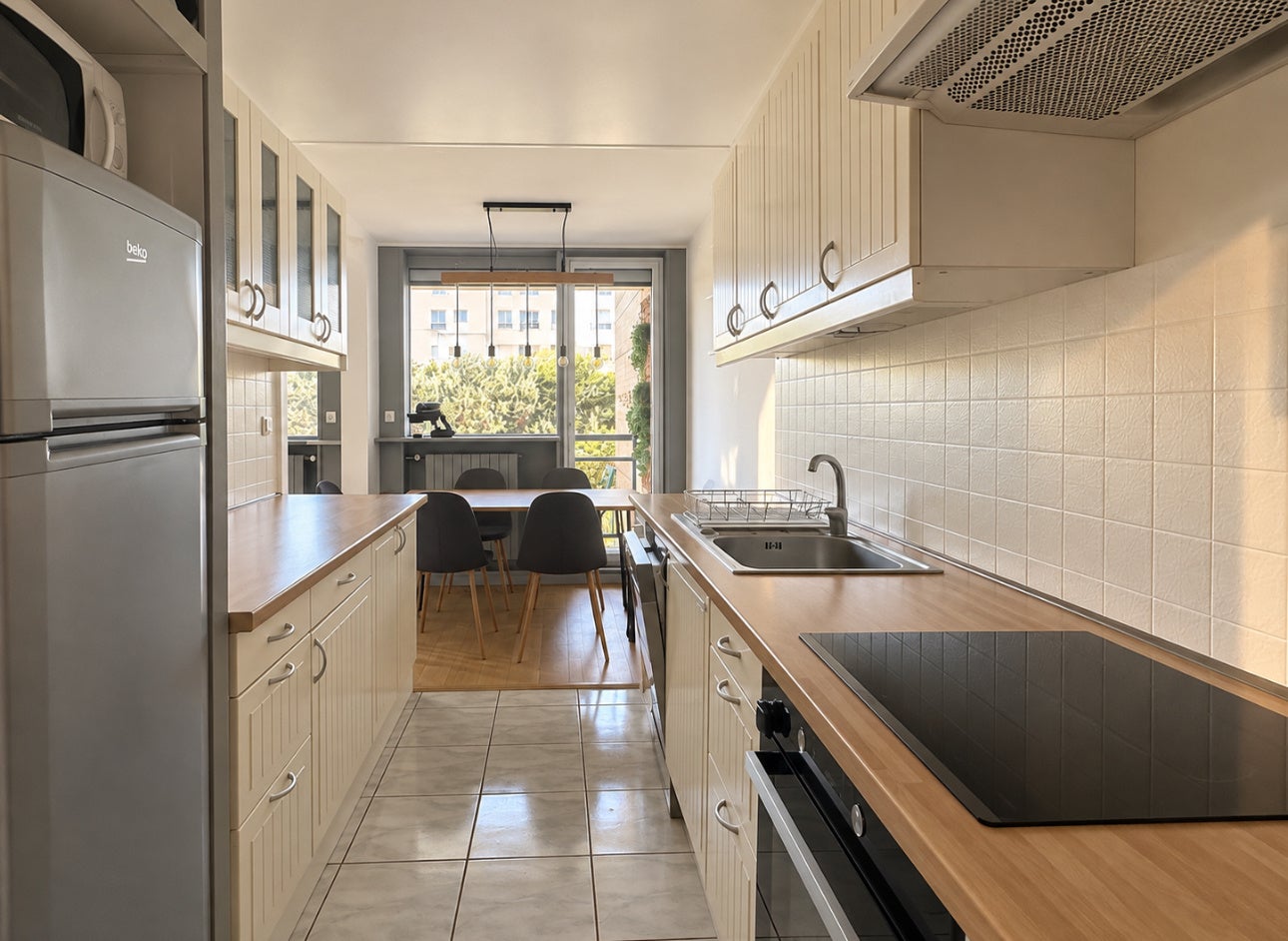 Appartement Allée des Gardes Royales à Versailles