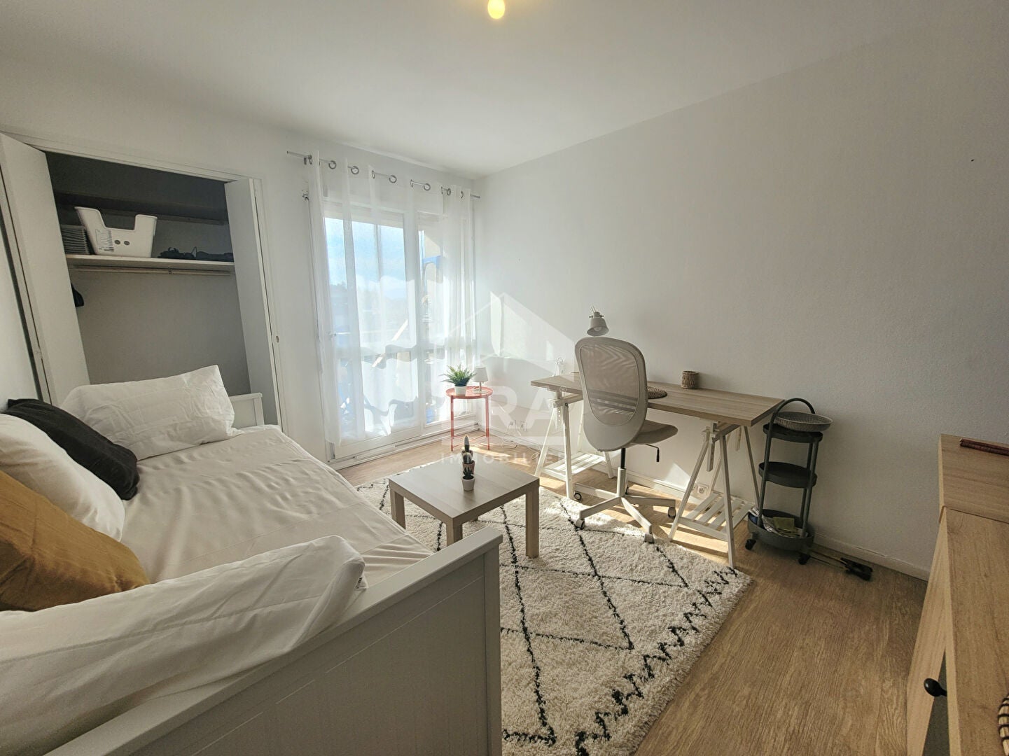 Flat Rue Émile Garet in Pau