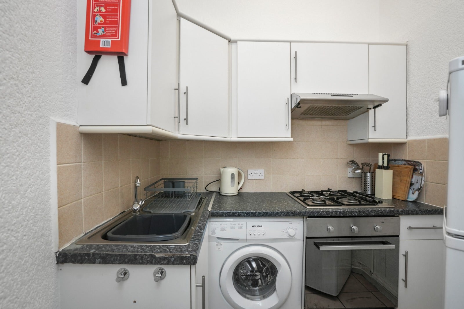 Flat Westfield Road in City of Edinburgh