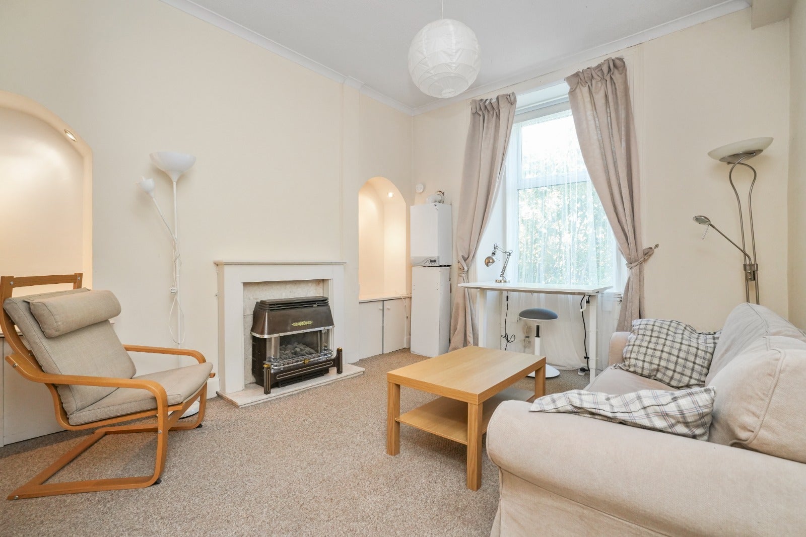Flat Westfield Road in City of Edinburgh