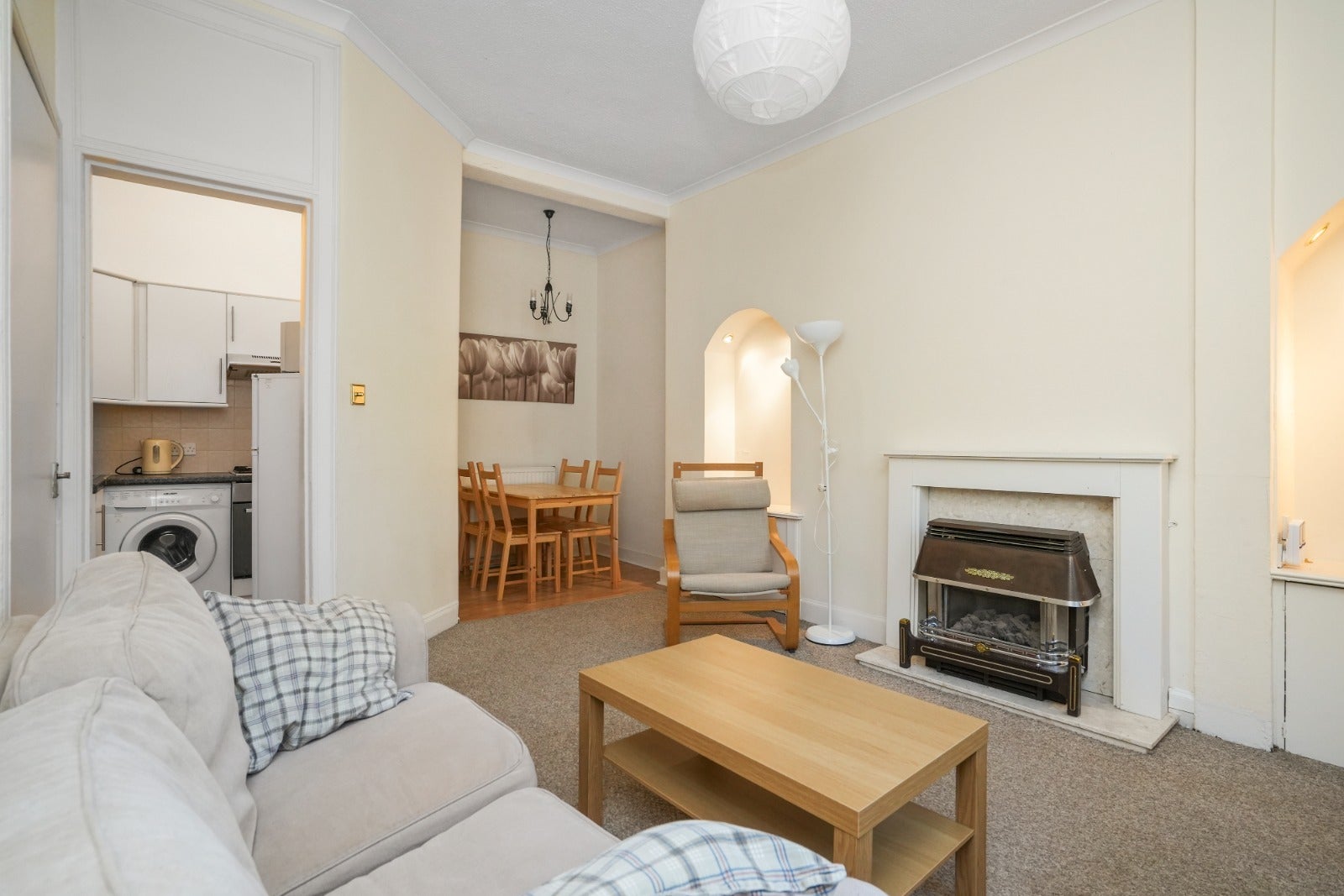 Flat Westfield Road in City of Edinburgh