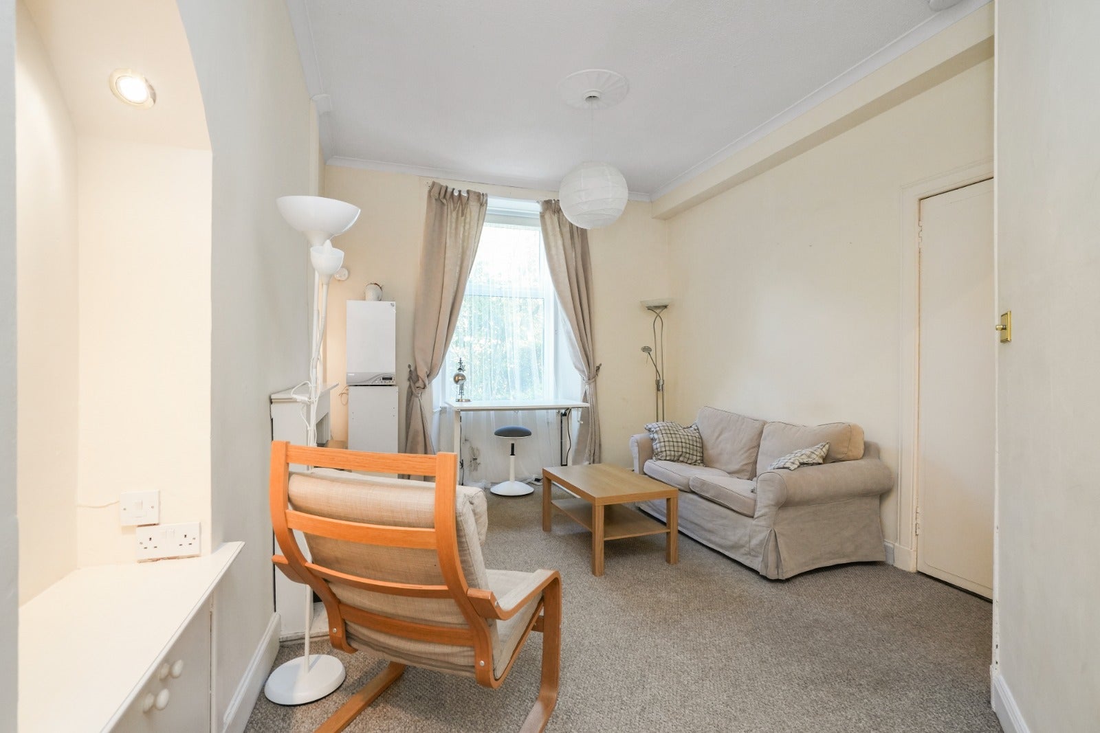 Flat Westfield Road in City of Edinburgh
