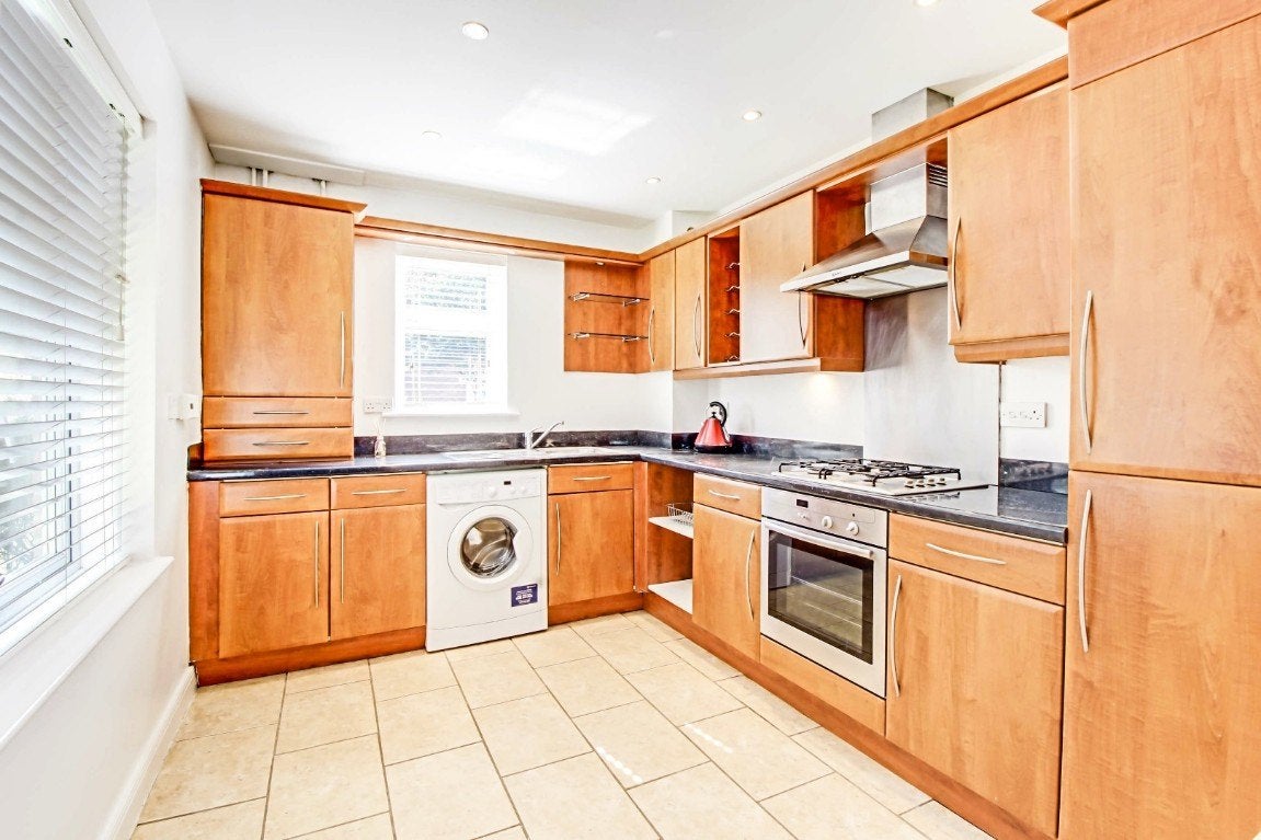 Flat The Ladle in Middlesbrough