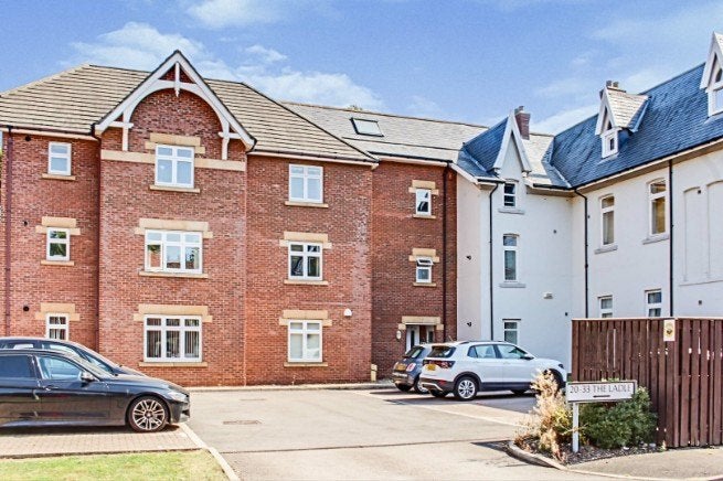 Flat The Ladle in Middlesbrough