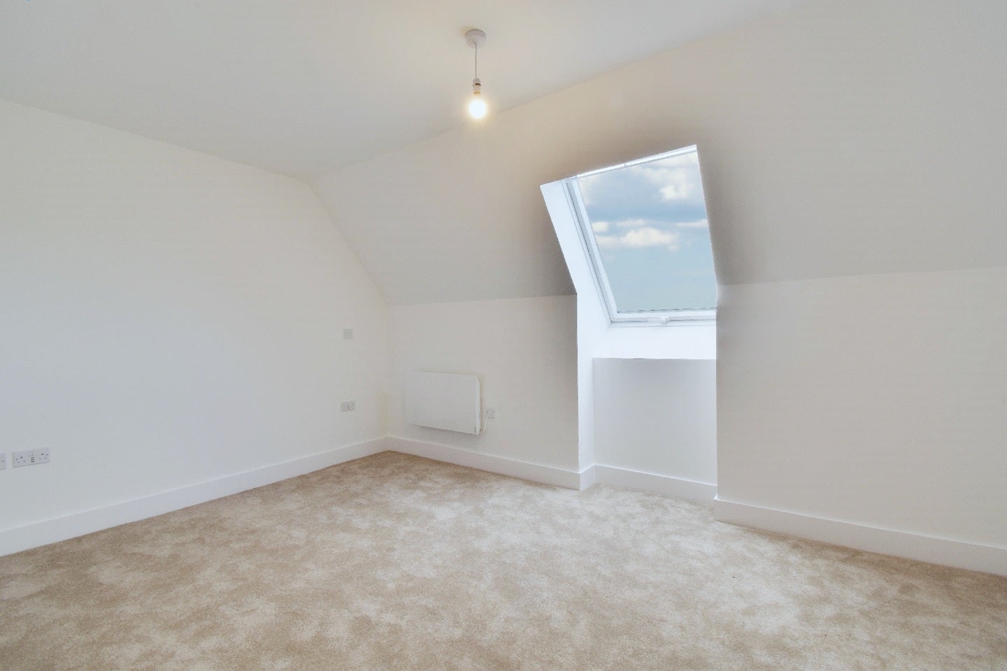 Flat St Albans Road in Watford