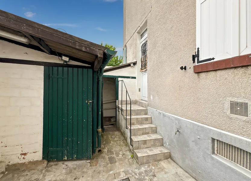 House Rue des Creuses in Draveil