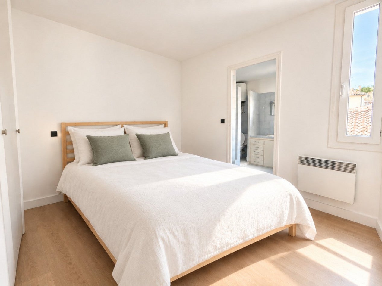 Flat Rue de la Monnaie in Montpellier