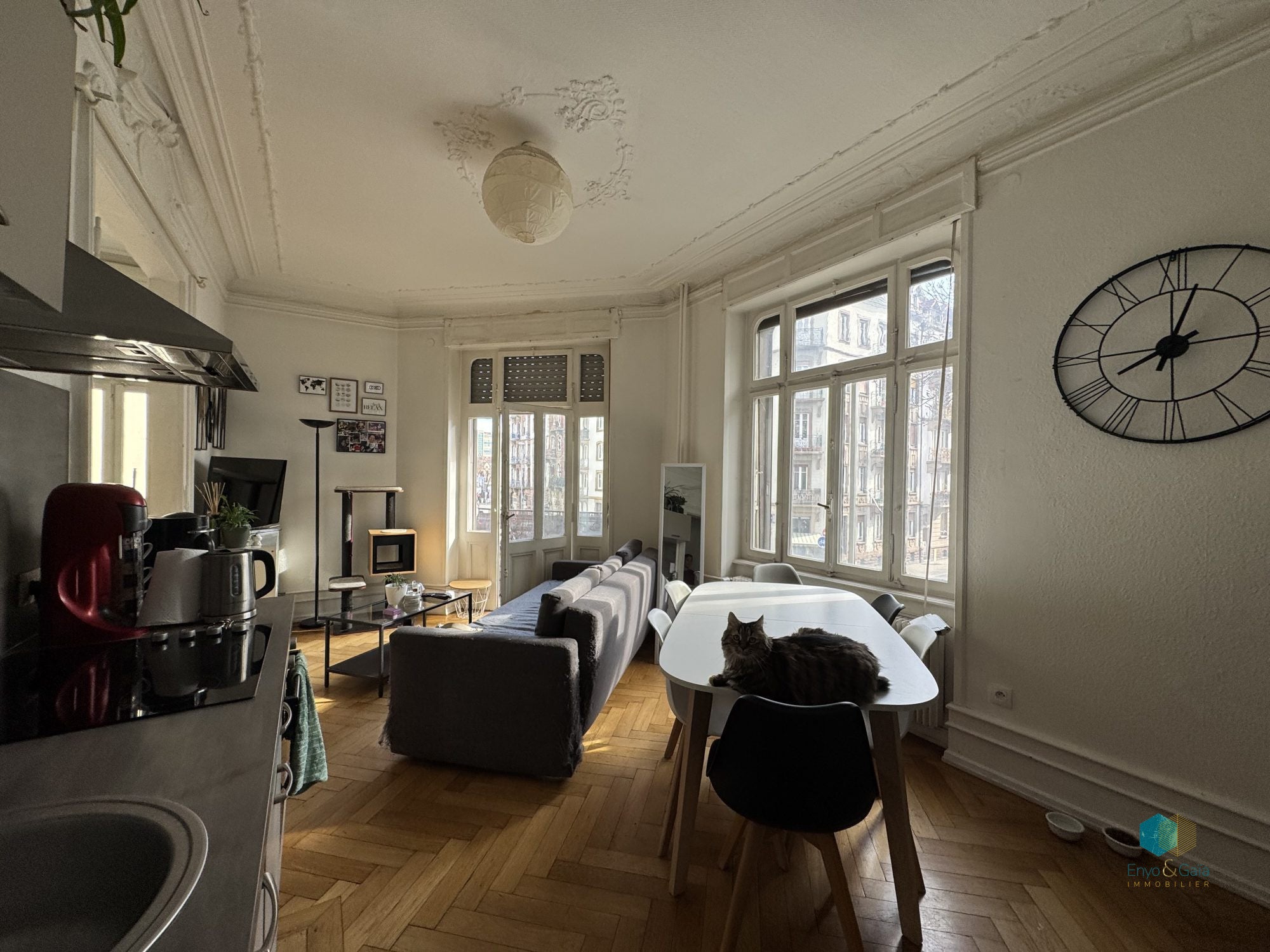 Appartement Rue de Barr à Strasbourg