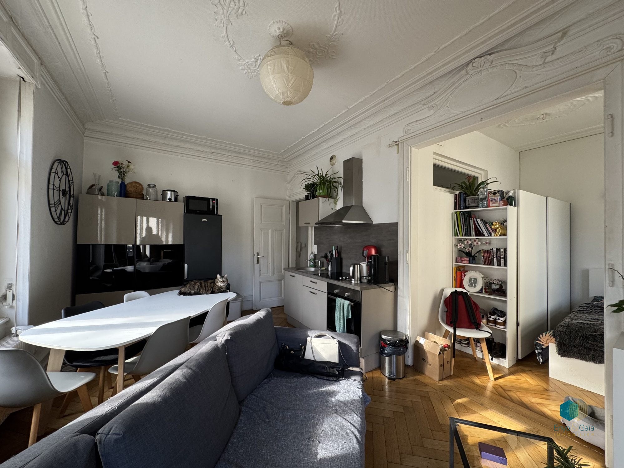 Appartement Rue de Barr à Strasbourg