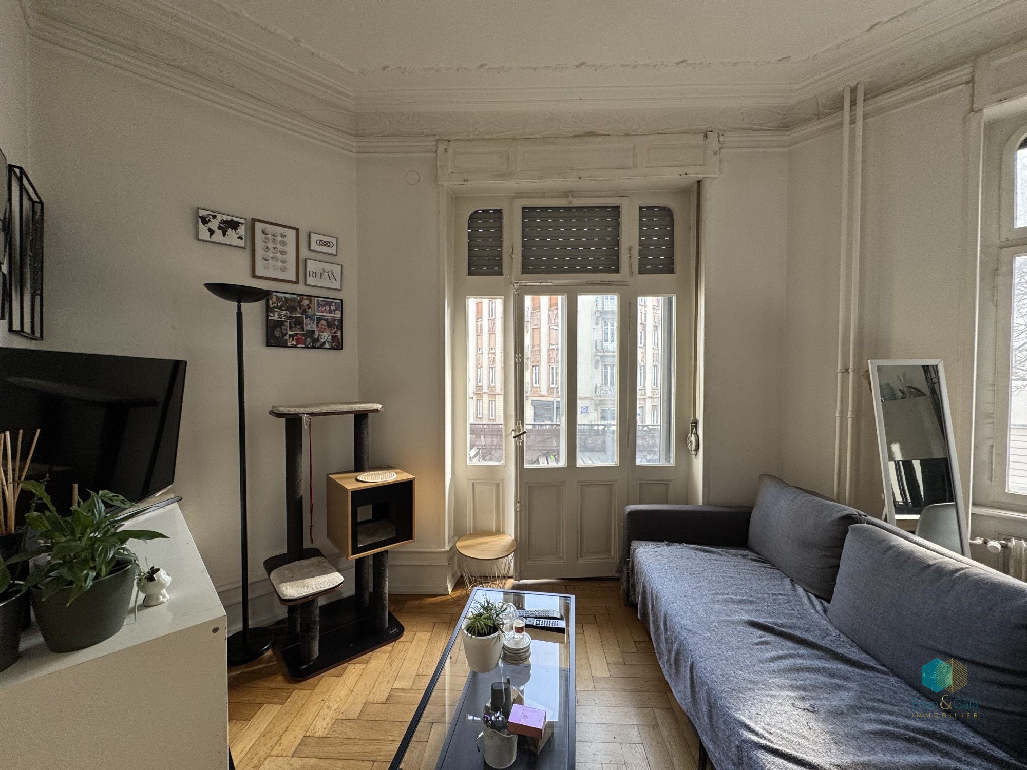 Appartement Rue de Barr à Strasbourg