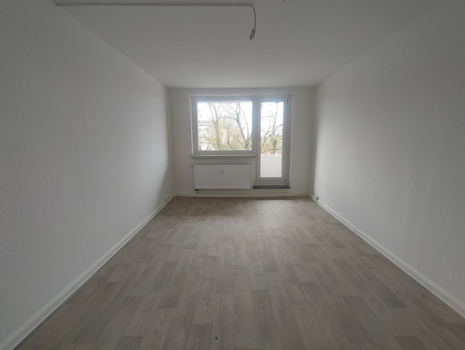 Haus Karl-Liebknecht-Straße in Sangerhausen