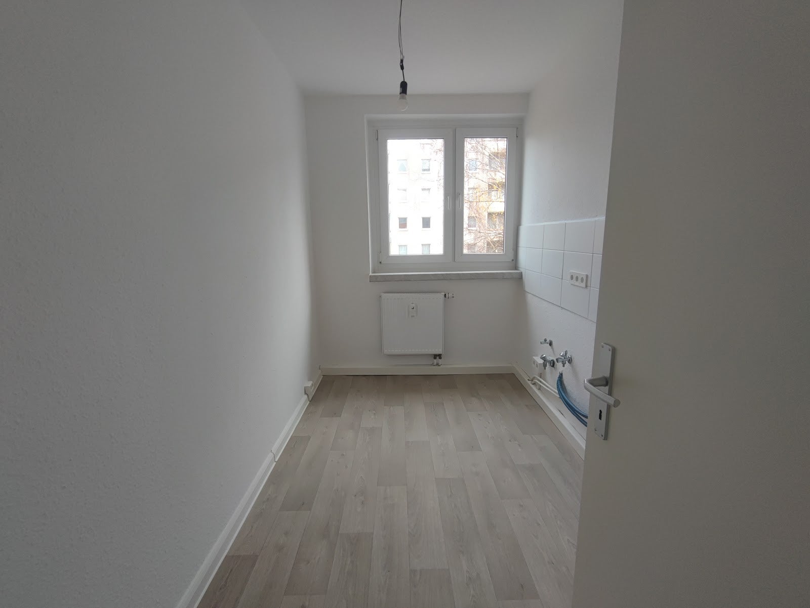 Haus Karl-Liebknecht-Straße in Sangerhausen