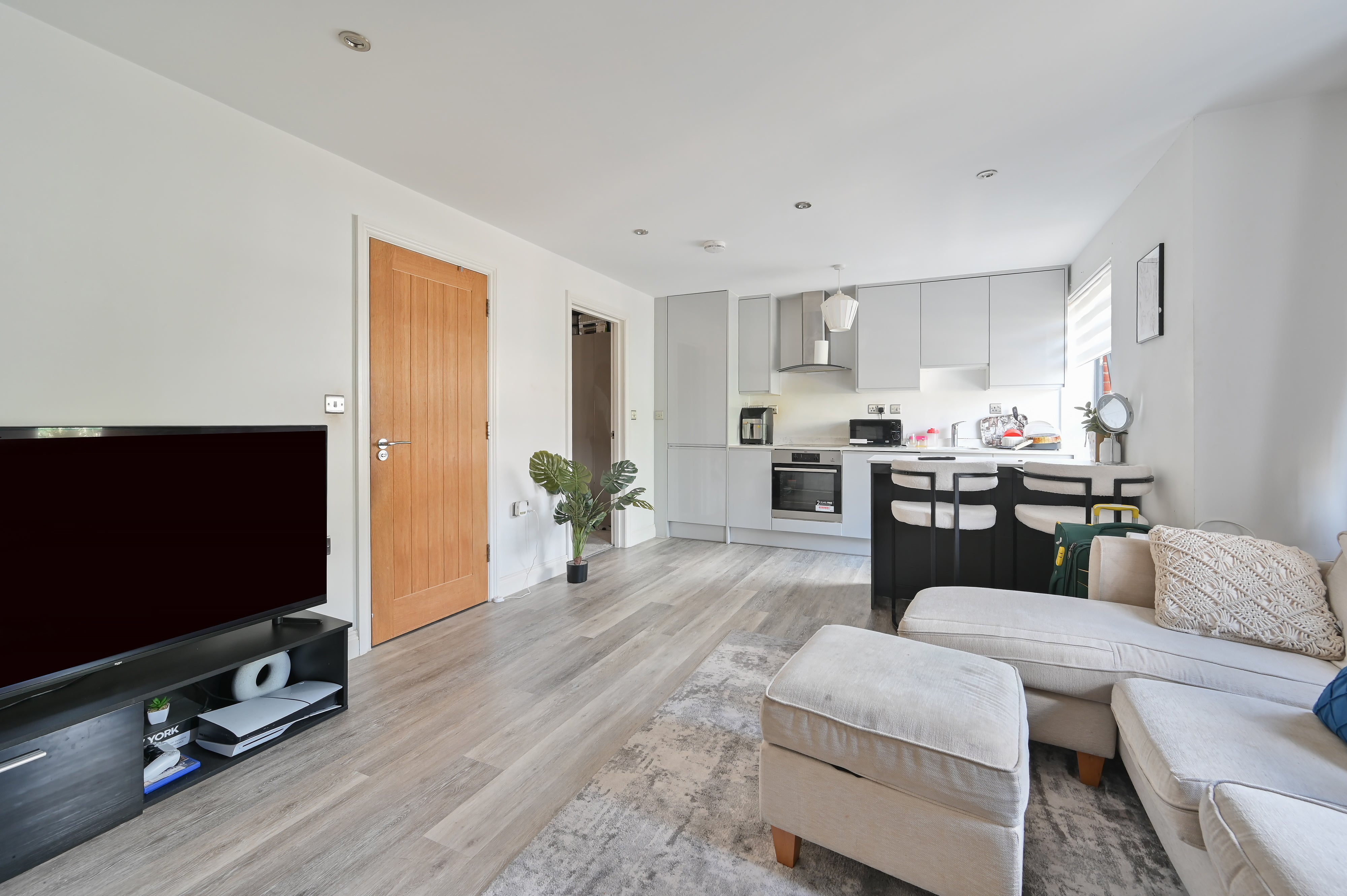 Flat Marlborough Road in Long Eaton