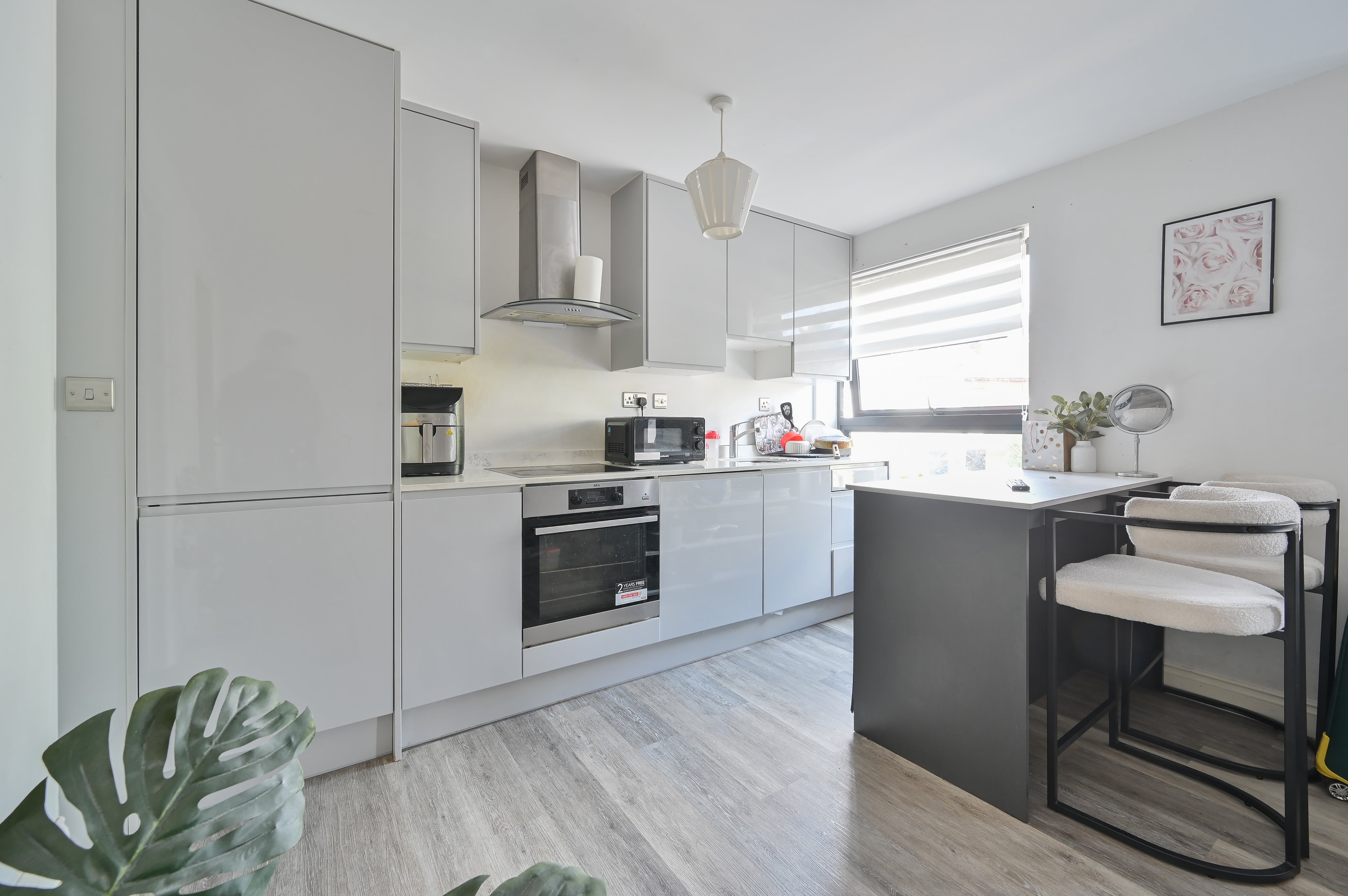 Flat Marlborough Road in Long Eaton