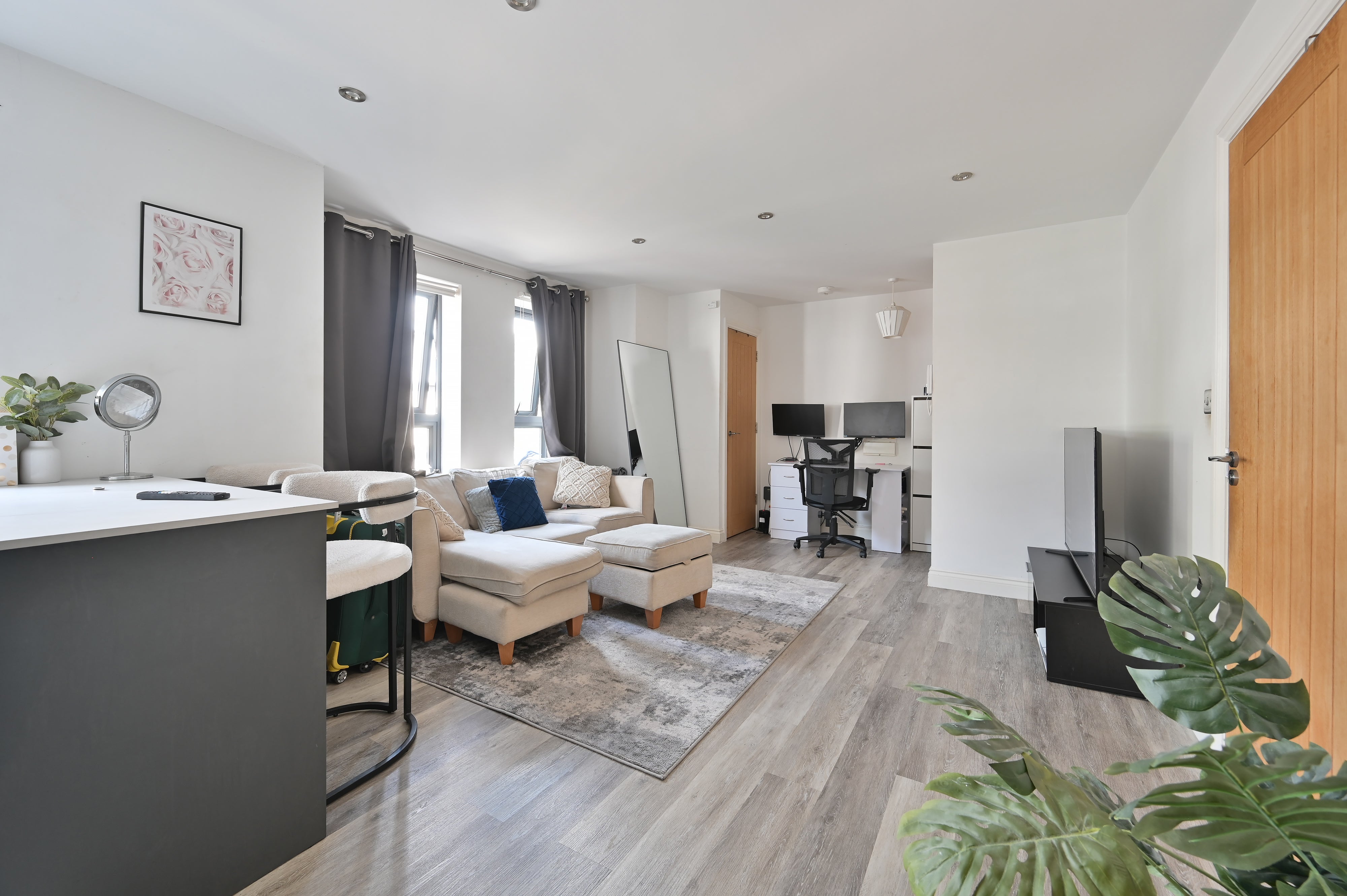 Flat Marlborough Road in Long Eaton