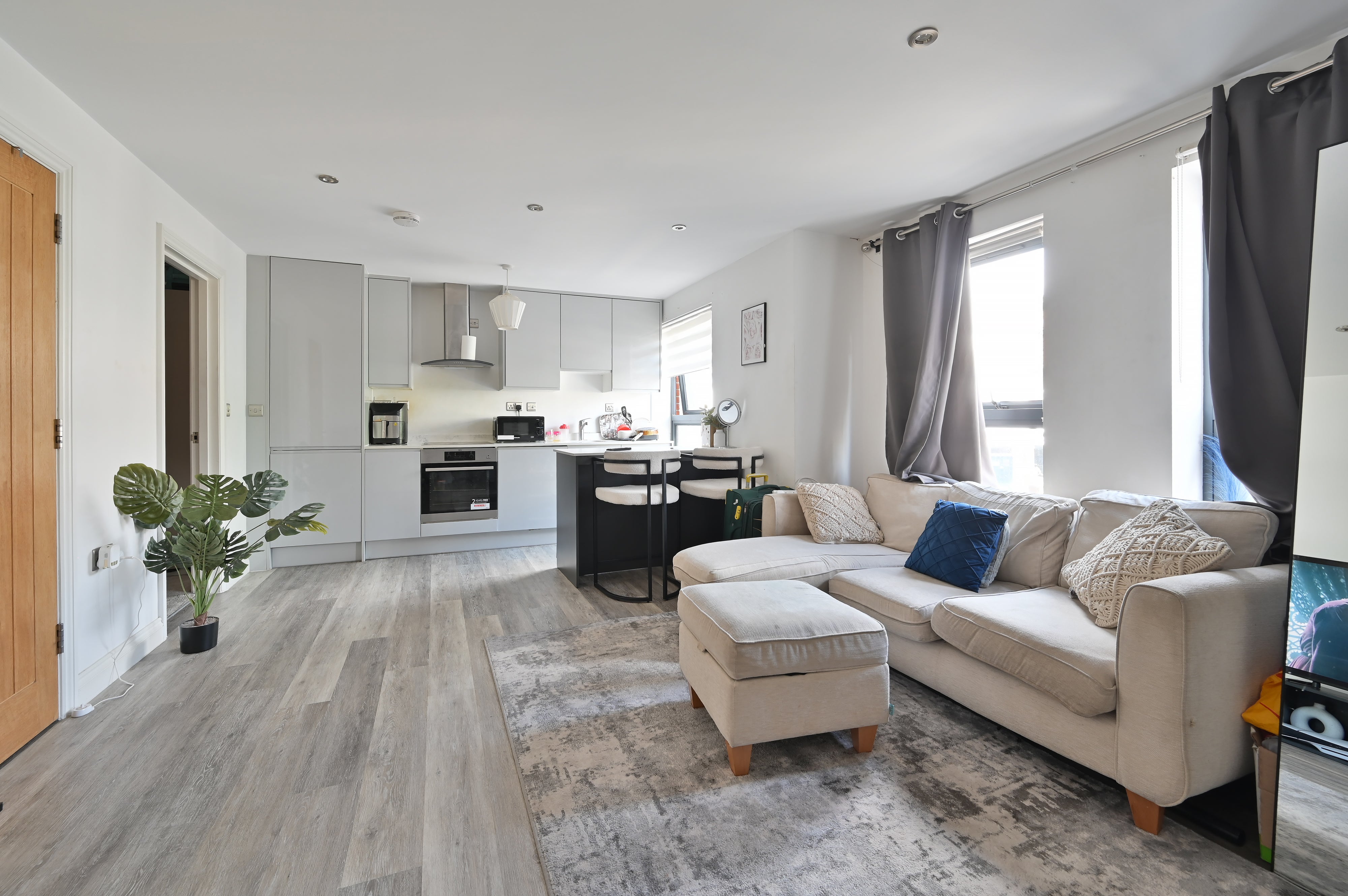 Flat Marlborough Road in Long Eaton