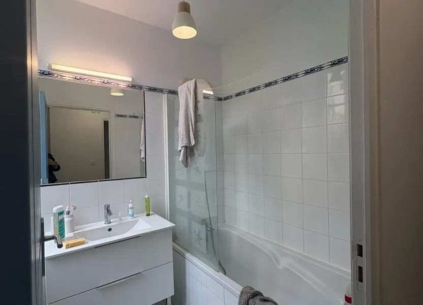 Appartement Rue des Halles à Nîmes