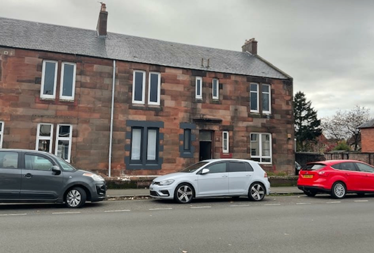 Flat Smithfield Loan in Alloa