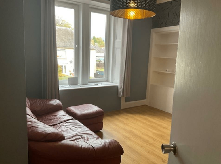 Flat Smithfield Loan in Alloa
