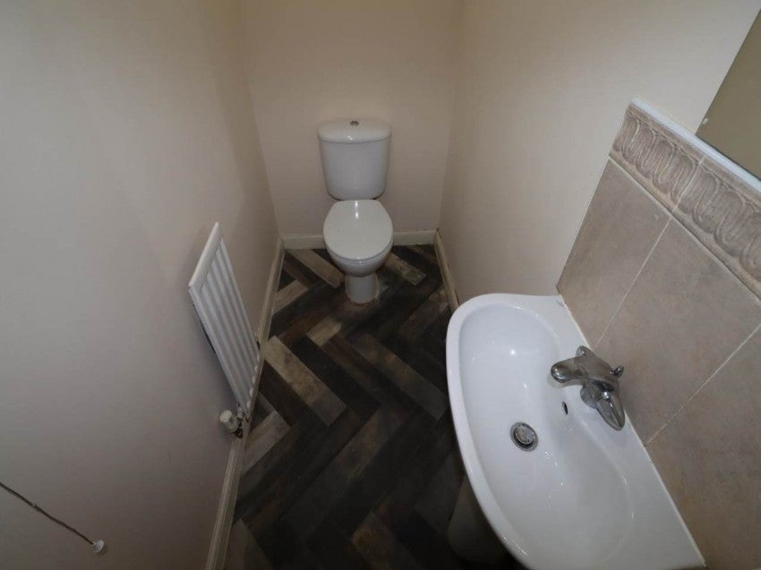 Flat Errington Close in Welwyn Hatfield
