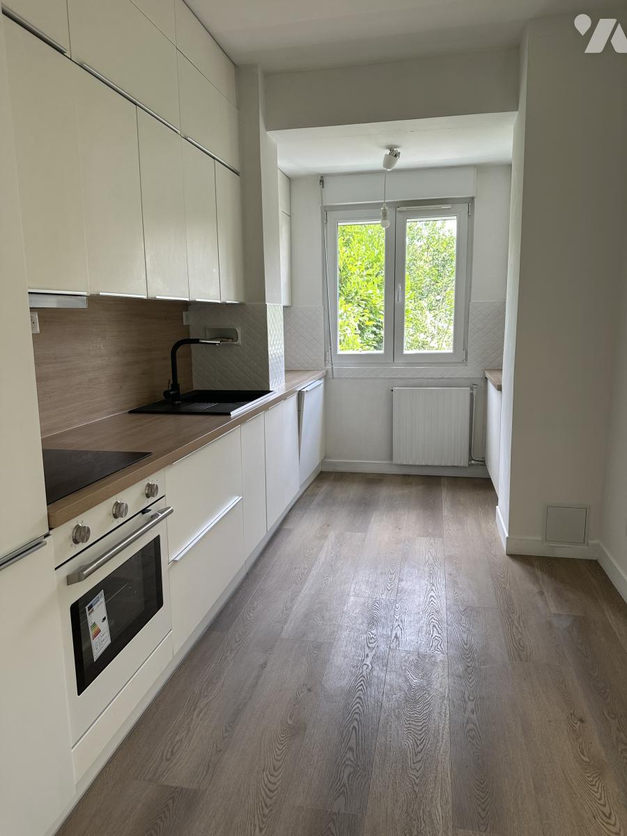Maison Rue de Lisieux à Lambersart