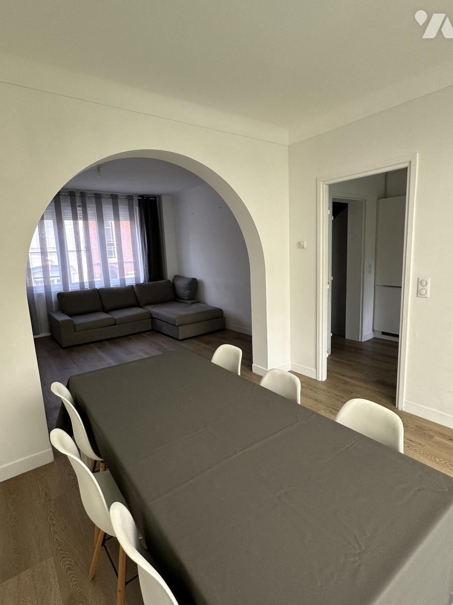 Maison Rue de Lisieux à Lambersart