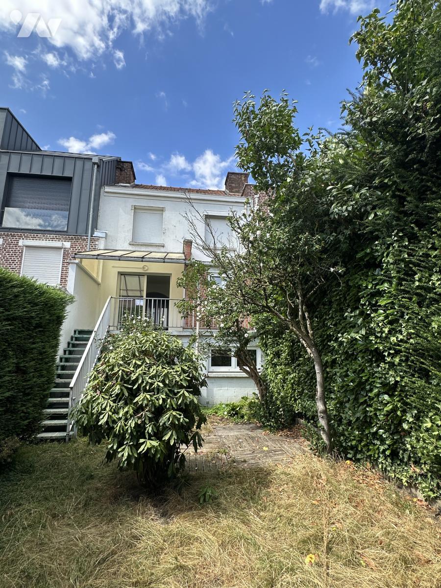 Maison Rue de Lisieux à Lambersart