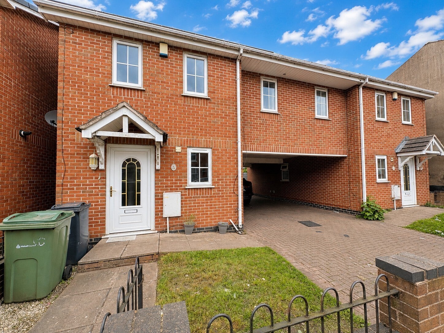 House Old Birchills in Bloxwich