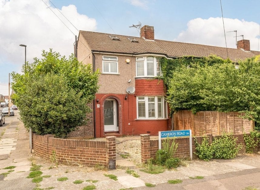 House Datchet Road in Greater London