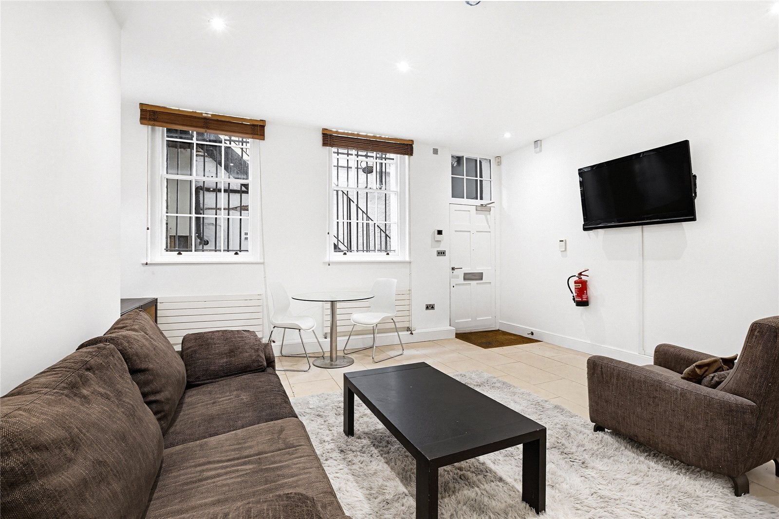 Flat Clifford Street in City of Westminster