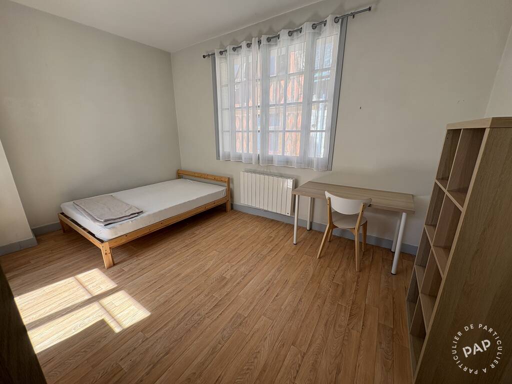 Appartement Rue Jean-Baptiste Charcot à Blois