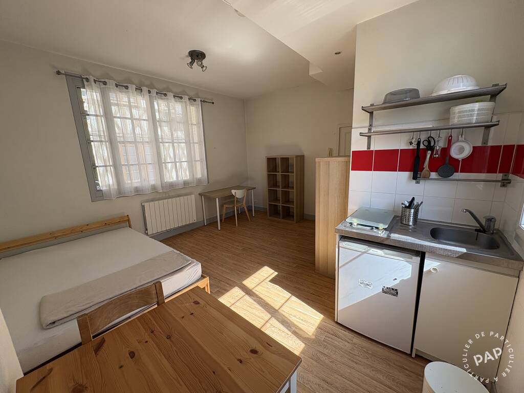Appartement Rue Jean-Baptiste Charcot à Blois